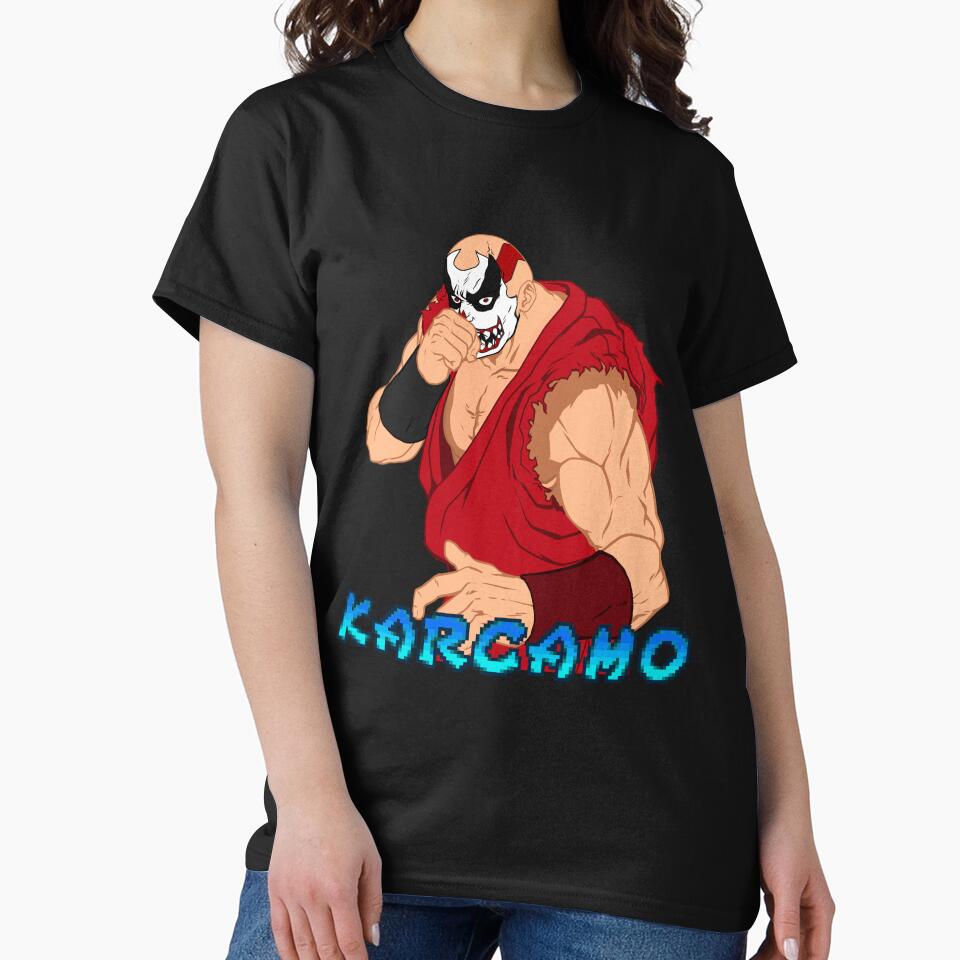 Karcamo in Pocket Fighter! by karcamogaming T-Shirts, Hoodie, Sweatshirt | BlankRebels.com (Image 2)