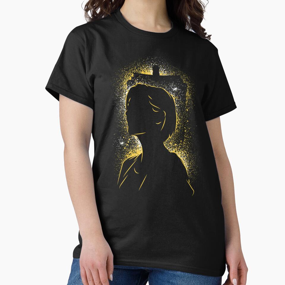 13th Doctor by FringeGeeks T-Shirts, Hoodie, Sweatshirt | BlankRebels.com (Image 2)