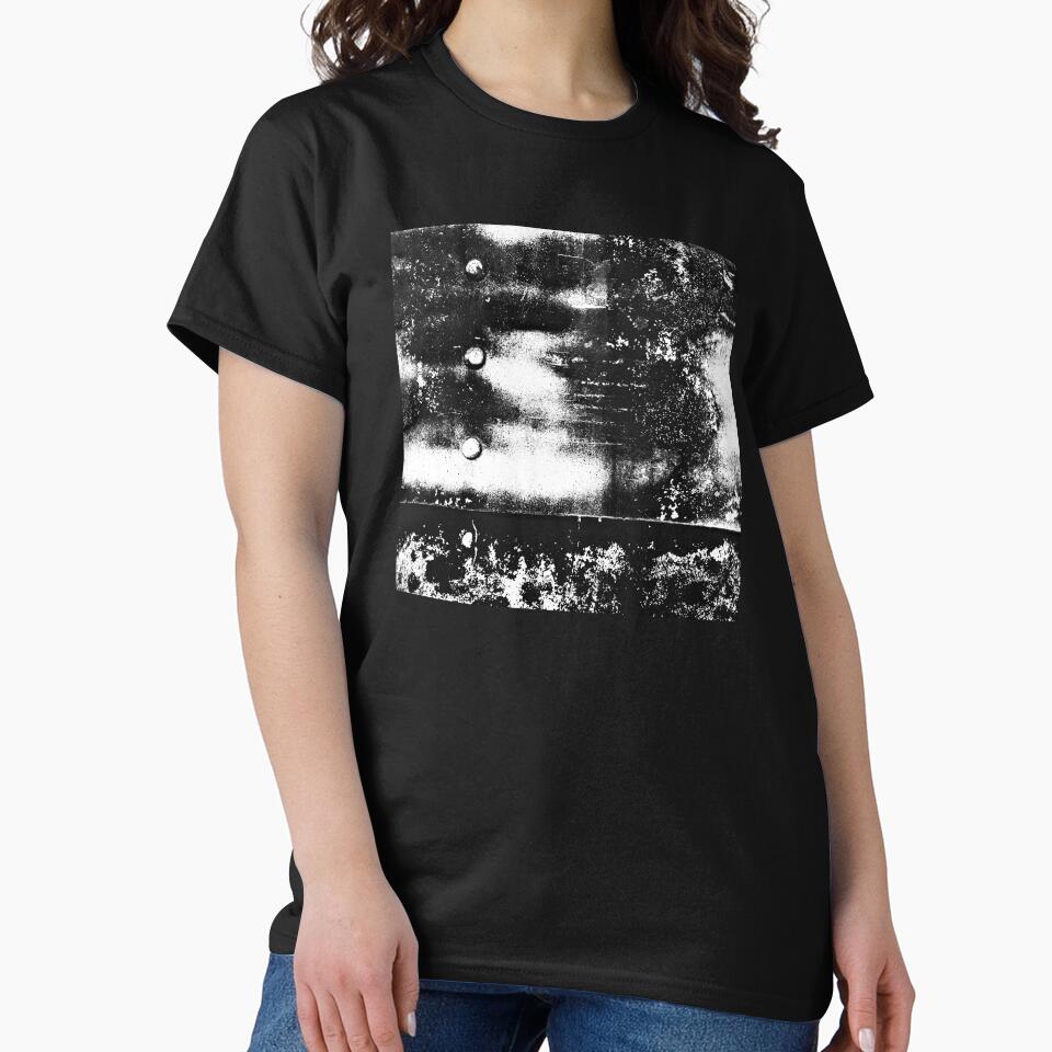 Urban Abstract Modern Art Grunge Style Black and White 2 of 6 by Beachy T-Shirts, Hoodie, Sweatshirt (Image 2)