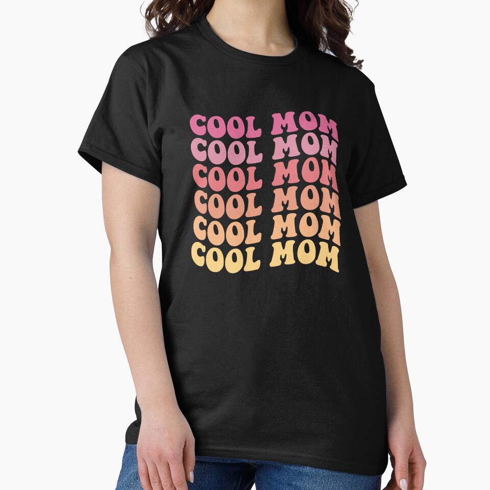 cool mom by Ashi17 T-Shirts, Hoodie, Sweatshirt | BlankRebels.com (Image 2)