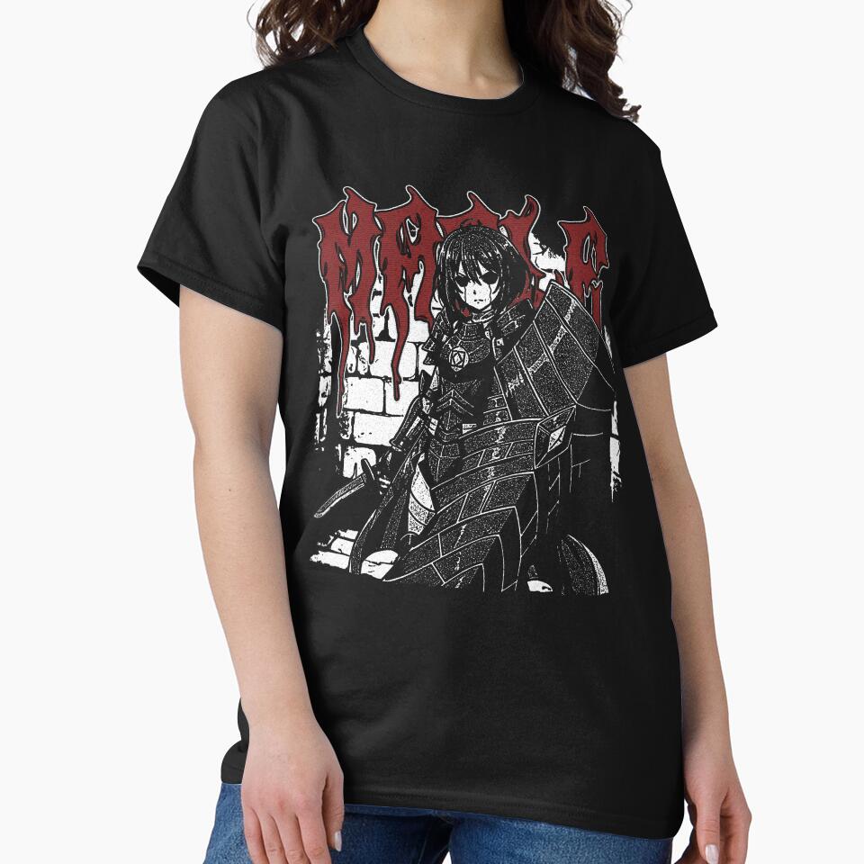 Maple Metal by MadShroomPrints T-Shirts, Hoodie, Sweatshirt | BlankRebels.com (Image 2)