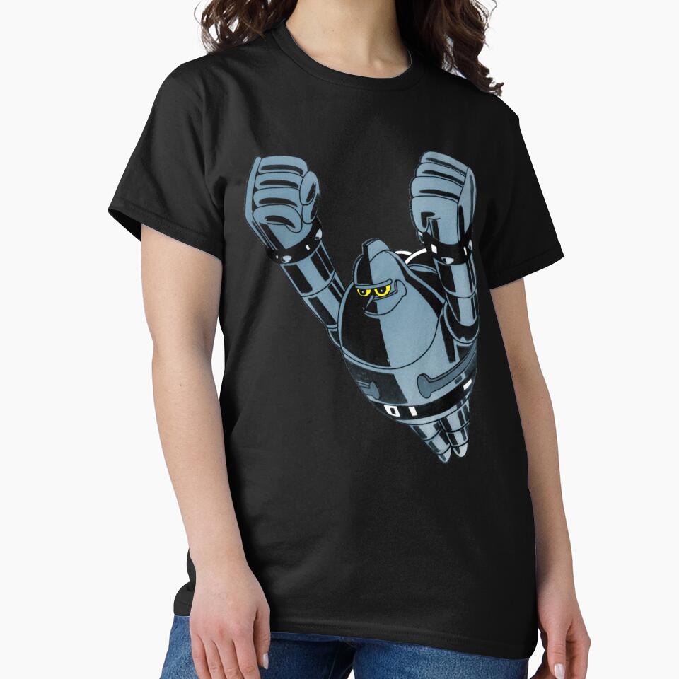 Tetsujin 28 - Gigantor by Ebonyorney T-Shirts, Hoodie, Sweatshirt | BlankRebels.com (Image 2)