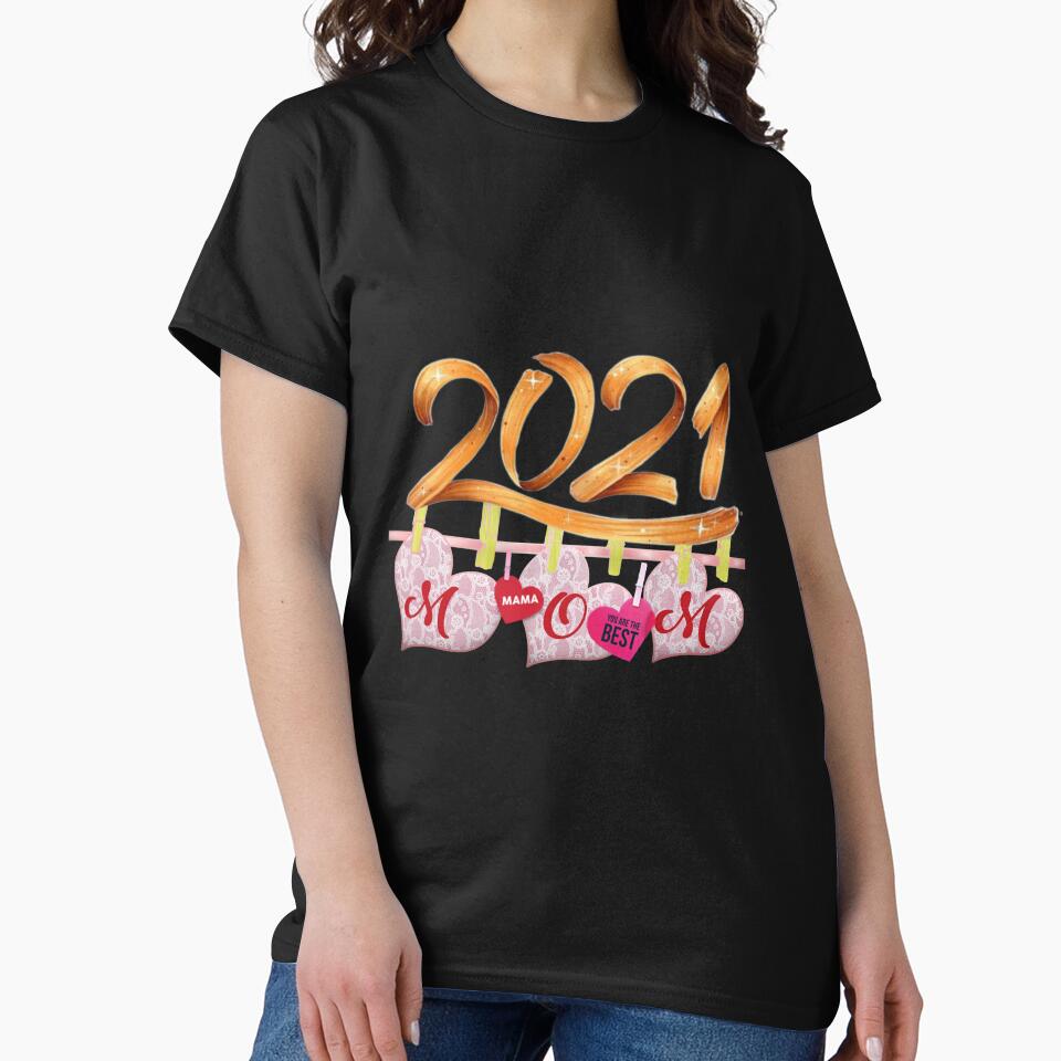 happy mothers day 2021 by Shubatdesigns T-Shirts, Hoodie, Sweatshirt | BlankRebels.com (Image 2)