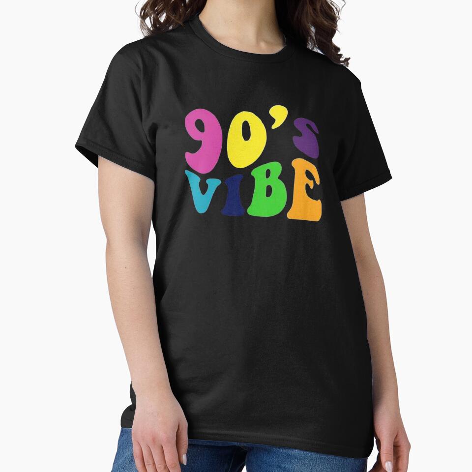 90's vibe, music, retro, vintage by Sophistical T-Shirts, Hoodie, Sweatshirt | BlankRebels.com (Image 2)