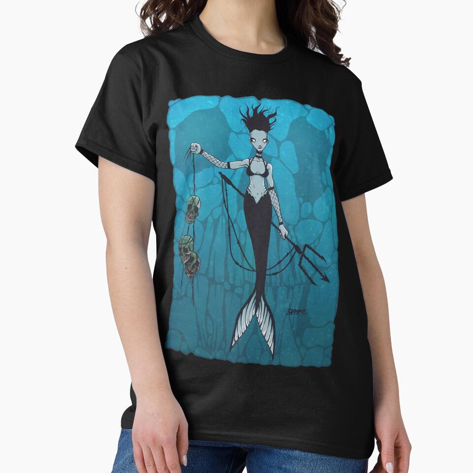 You Were Warned by Jared Gagne T-Shirts, Hoodie, Sweatshirt | BlankRebels.com (Image 2)