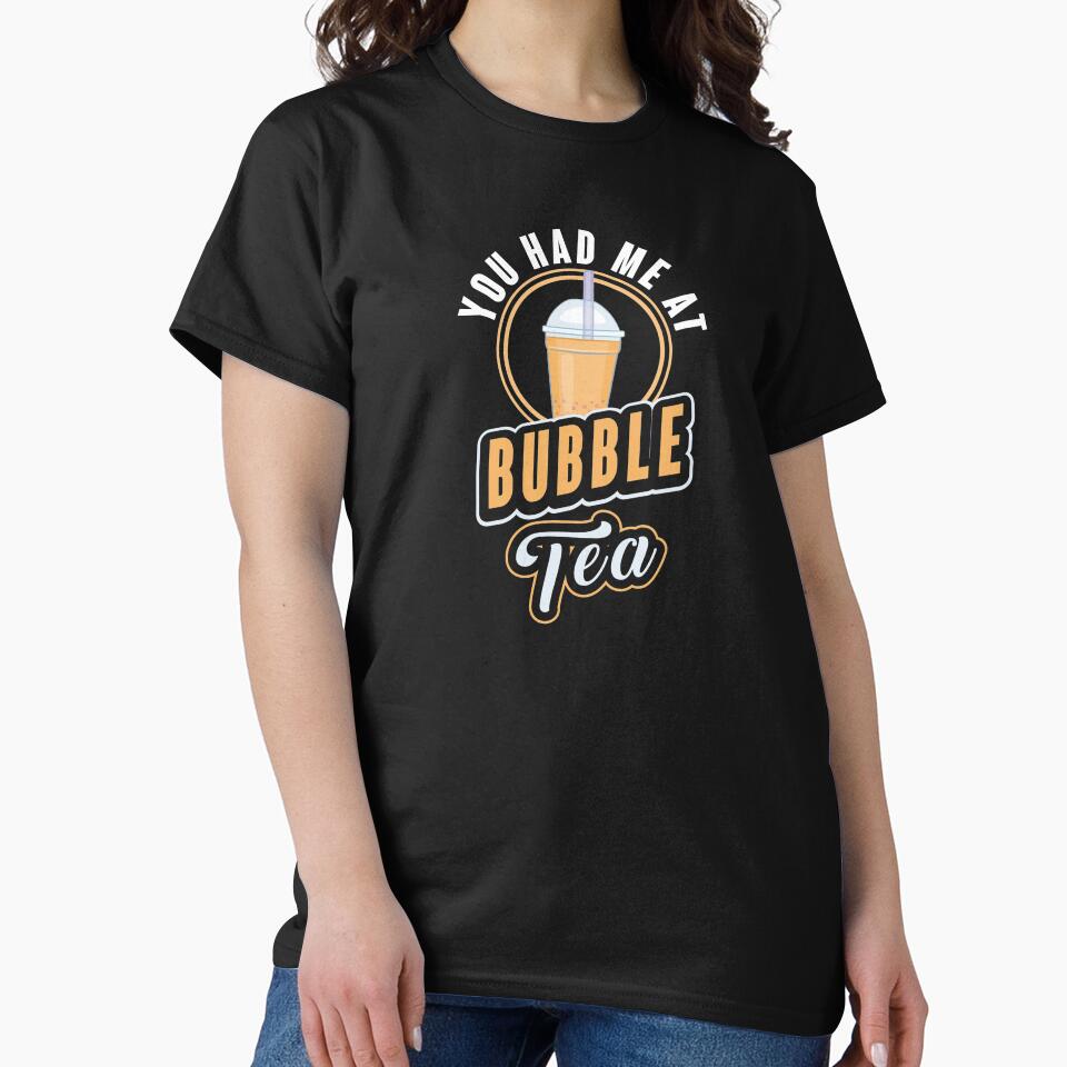 Bubble Tea Boba Taiwan Asian Pearl Drink Dessert Cute by James  L. T-Shirts, Hoodie, Sweatshirt | BlankRebels.com (Image 2)
