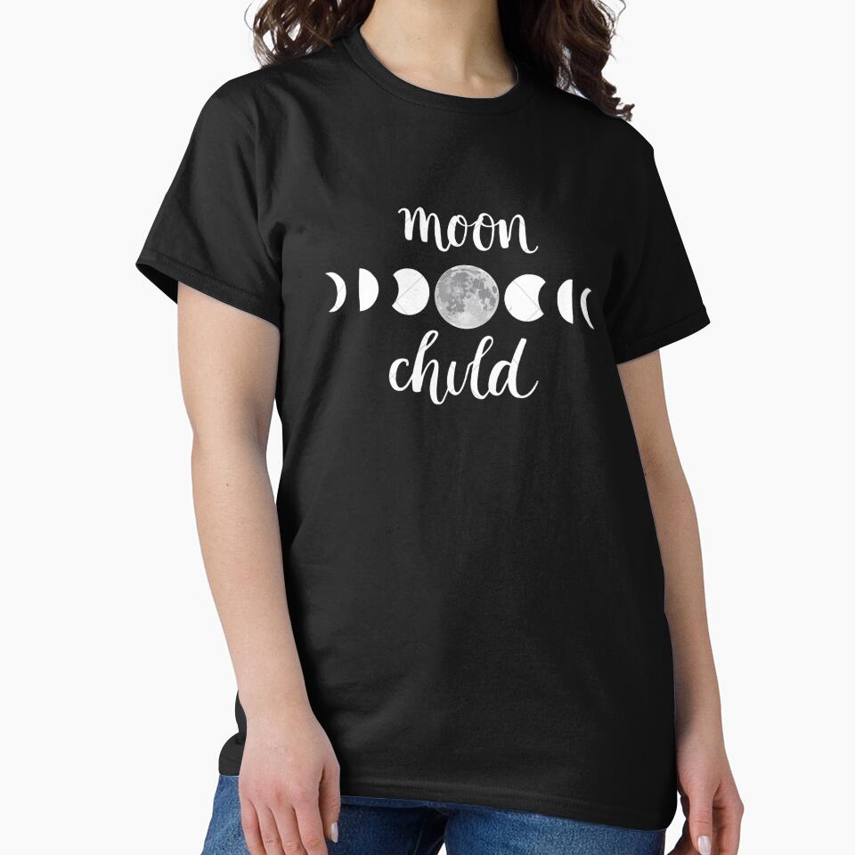 Moon Child by ConfuseLab Alt T-Shirts, Hoodie, Sweatshirt | BlankRebels.com (Image 2)
