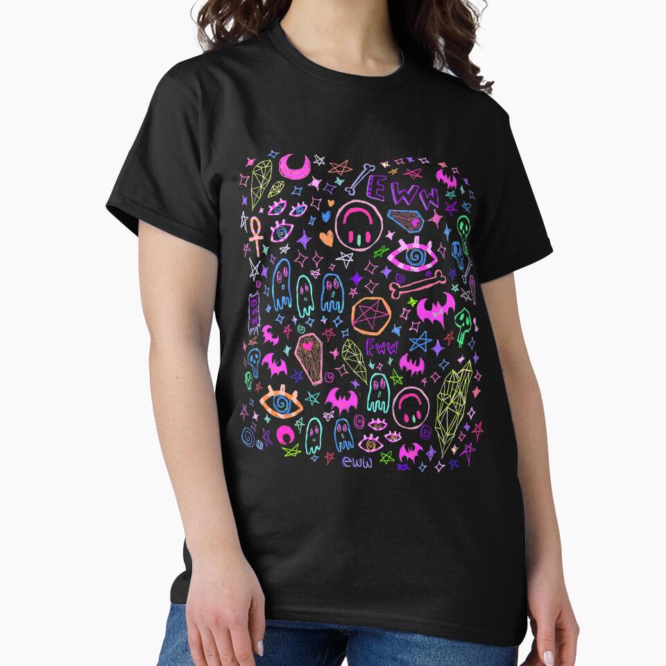 90s Bear by EwwGerms T-Shirts, Hoodie, Sweatshirt | BlankRebels.com (Image 2)
