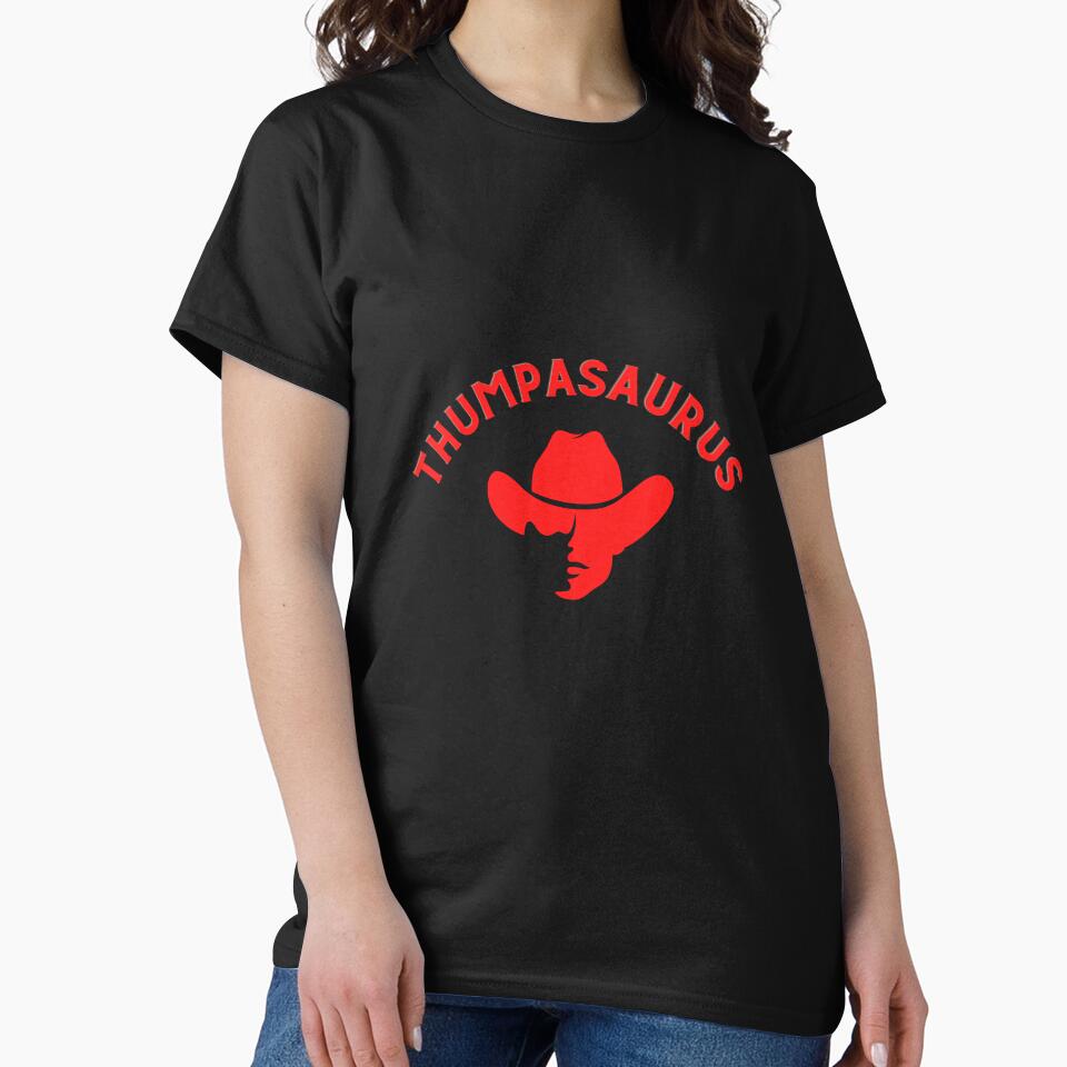THUMPASAURUS BAND by free2hug