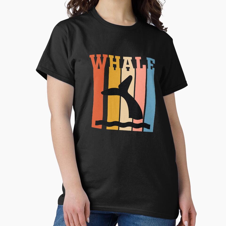 whale lover by virilamissa T-Shirts, Hoodie, Sweatshirt | BlankRebels.com (Image 2)