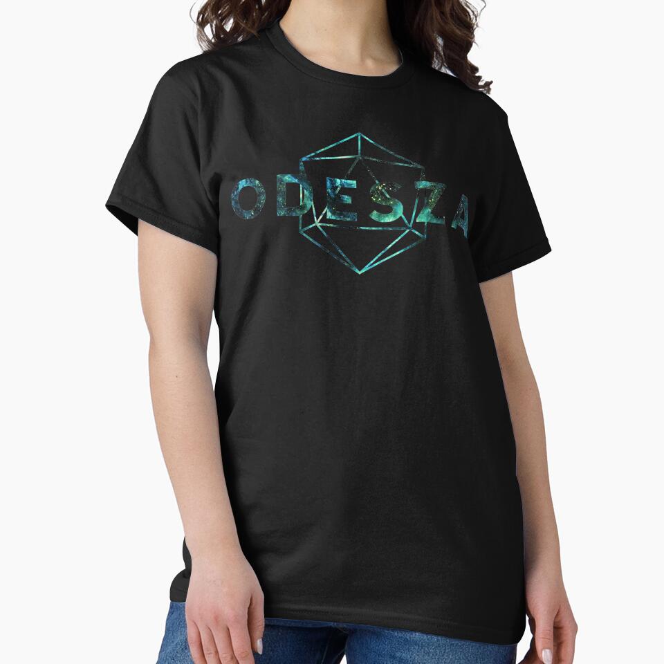 Odesza Green Galaxy by Cultivated-Art T-Shirts, Hoodie, Sweatshirt | BlankRebels.com (Image 2)