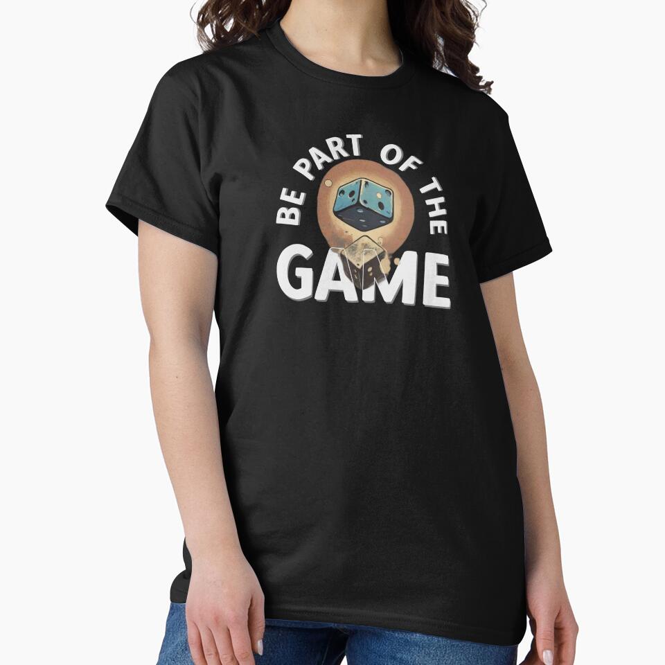 Board game - Be part of the game by strokli T-Shirts, Hoodie, Sweatshirt | BlankRebels.com (Image 2)