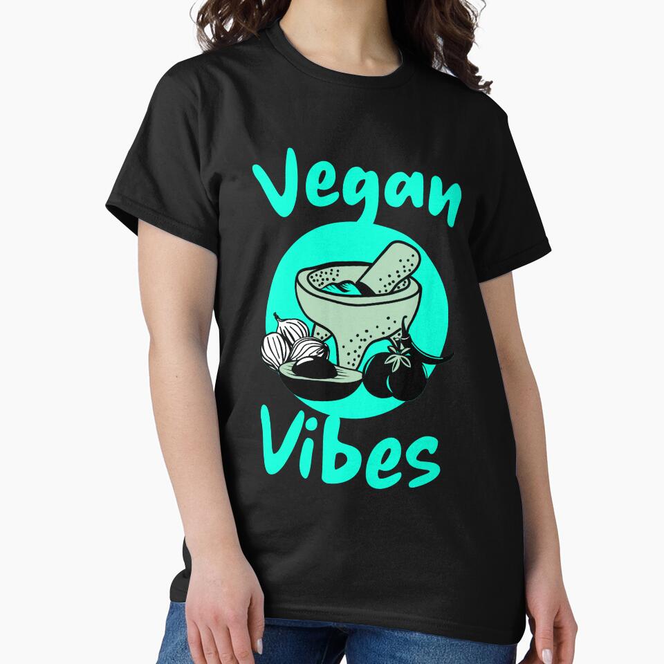 Vegan Vibes by Aldvin Gomes T-Shirts, Hoodie, Sweatshirt | BlankRebels.com (Image 2)