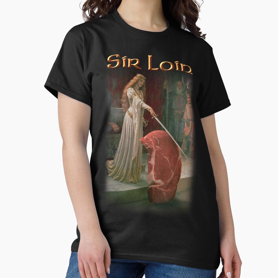 Sir Loin Steak by snazzyseagull