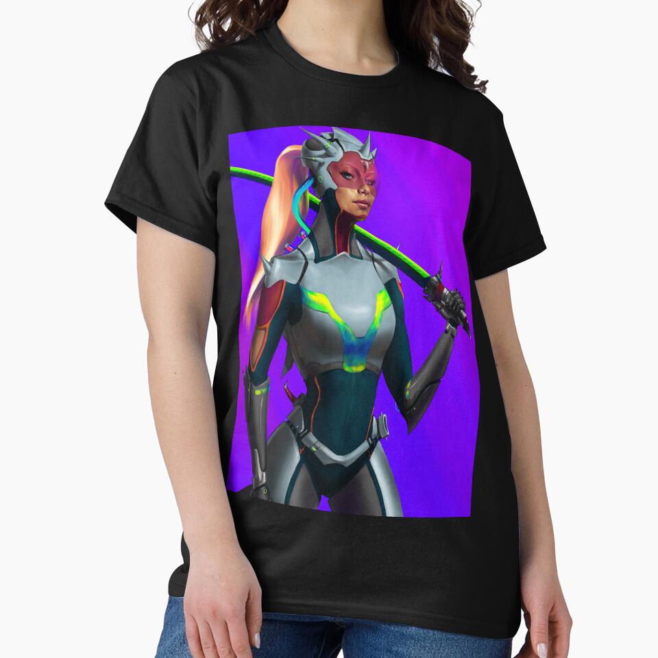 Atreya by BrighidAine Art T-Shirts, Hoodie, Sweatshirt | BlankRebels.com (Image 2)