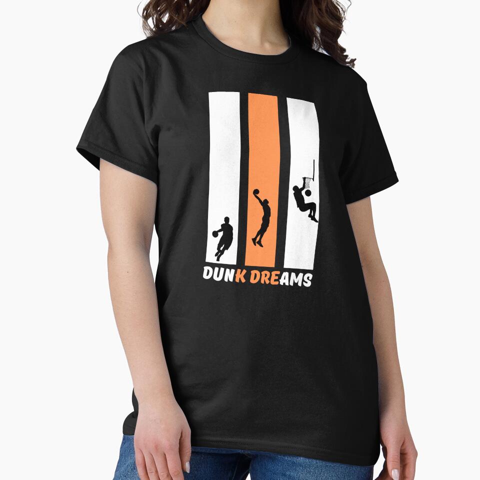 Dunk Dreams by Art Nest T-Shirts, Hoodie, Sweatshirt | BlankRebels.com (Image 2)