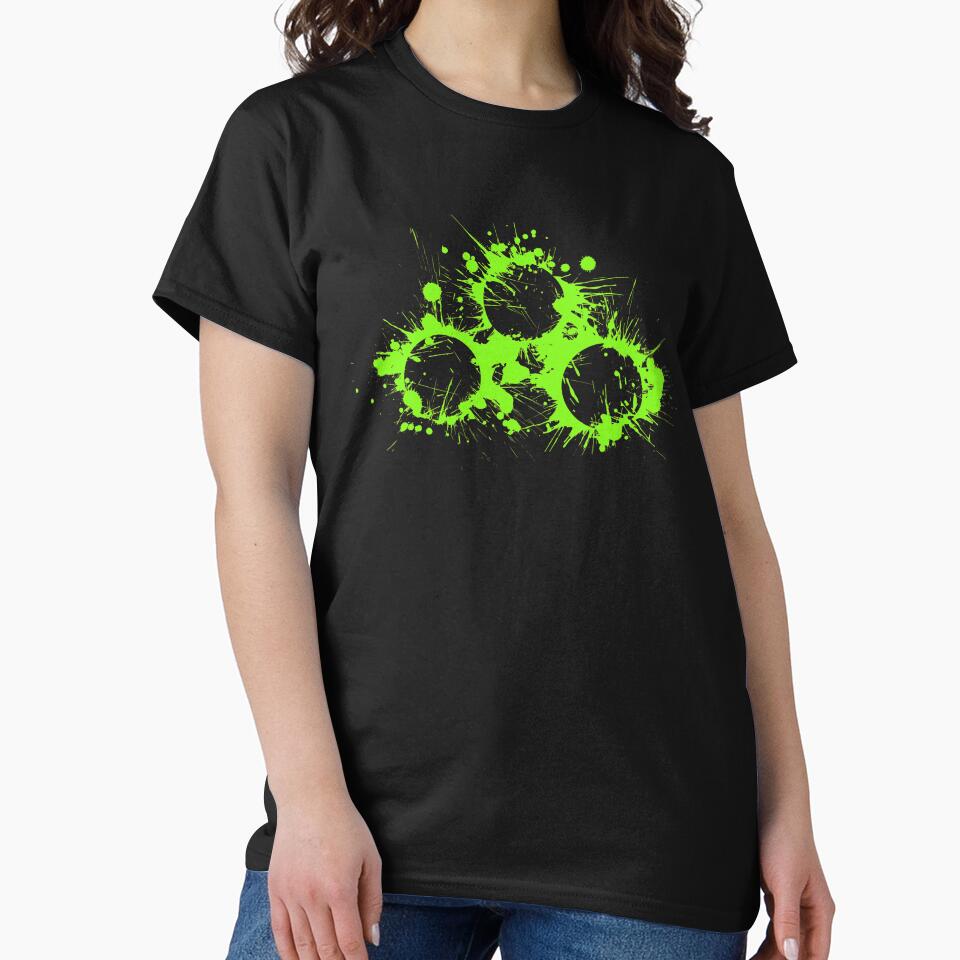 Splinter Cell Splash by Astoumix T-Shirts, Hoodie, Sweatshirt | BlankRebels.com (Image 2)
