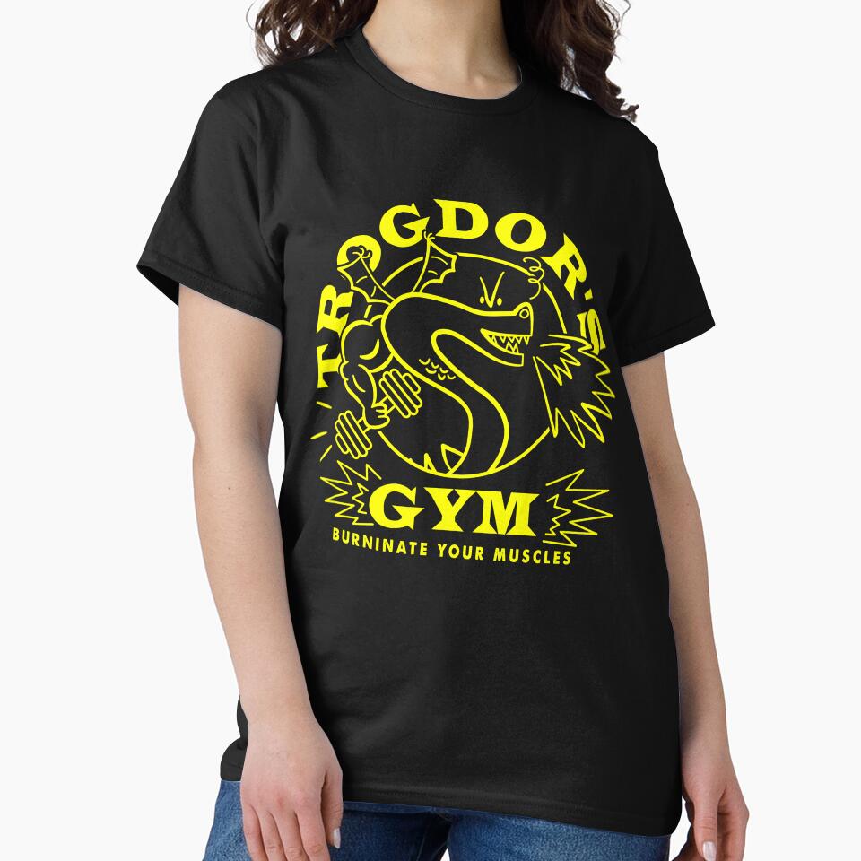 Trogdors Gym by Creative Destruction