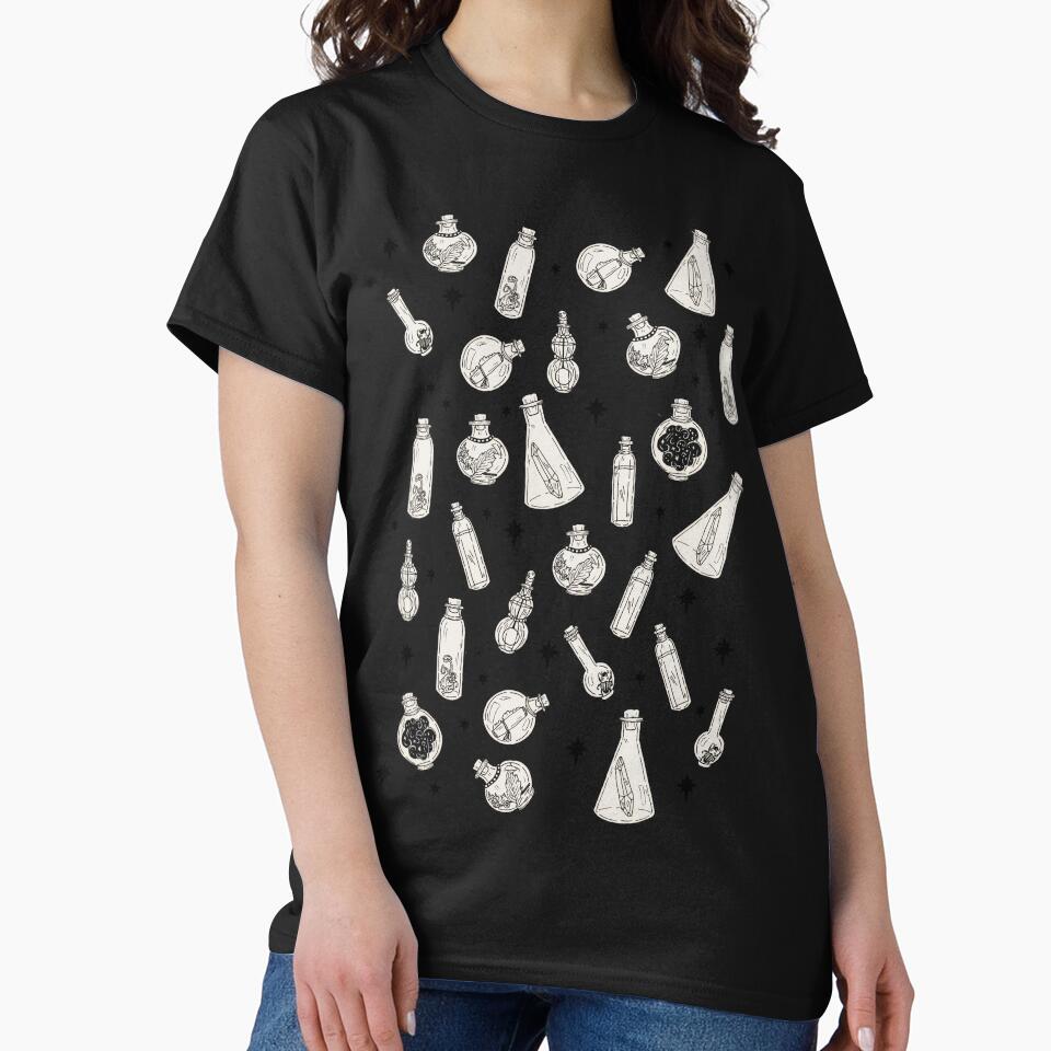 Vials (black background) by Saint Jordyn T-Shirts, Hoodie, Sweatshirt | BlankRebels.com (Image 2)