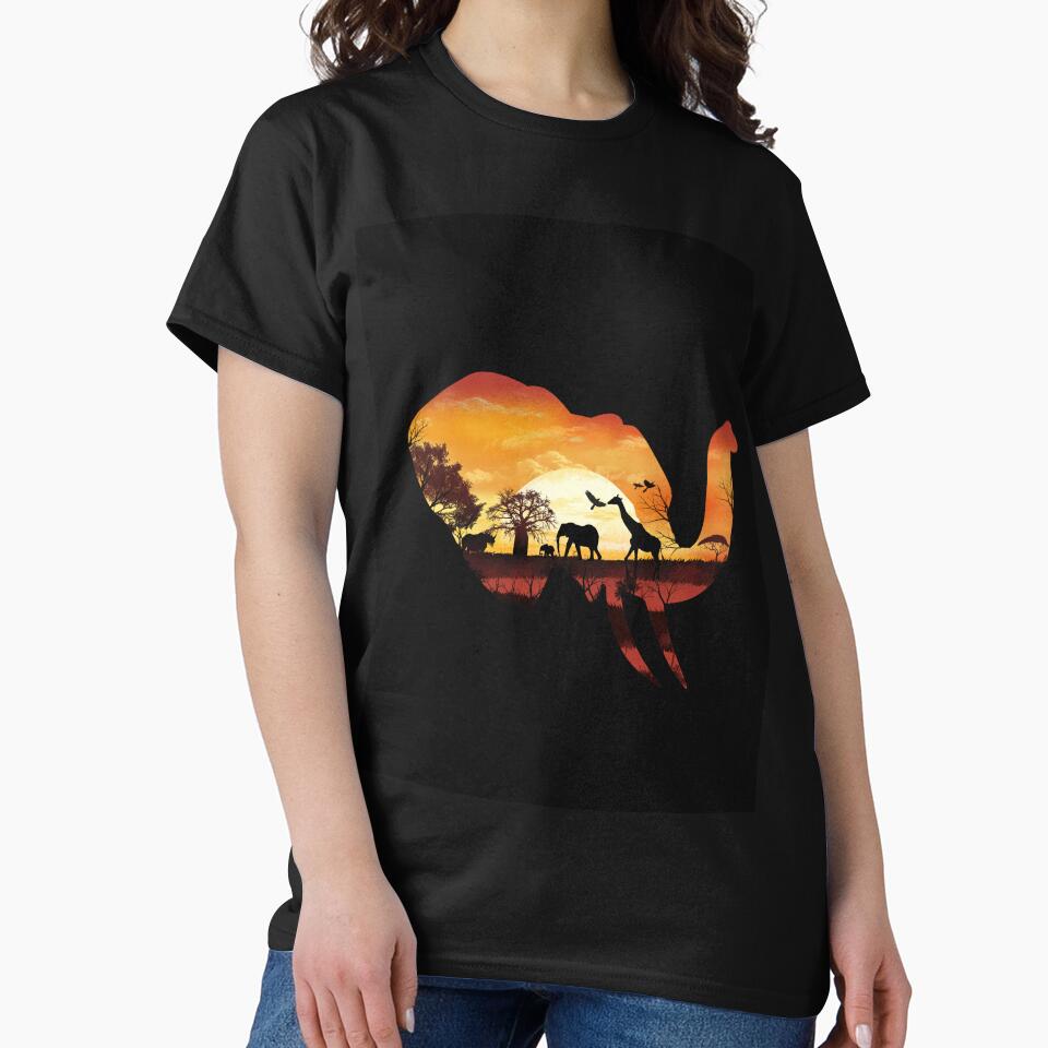 Sunset Safari by Dan Elijah Fajardo
