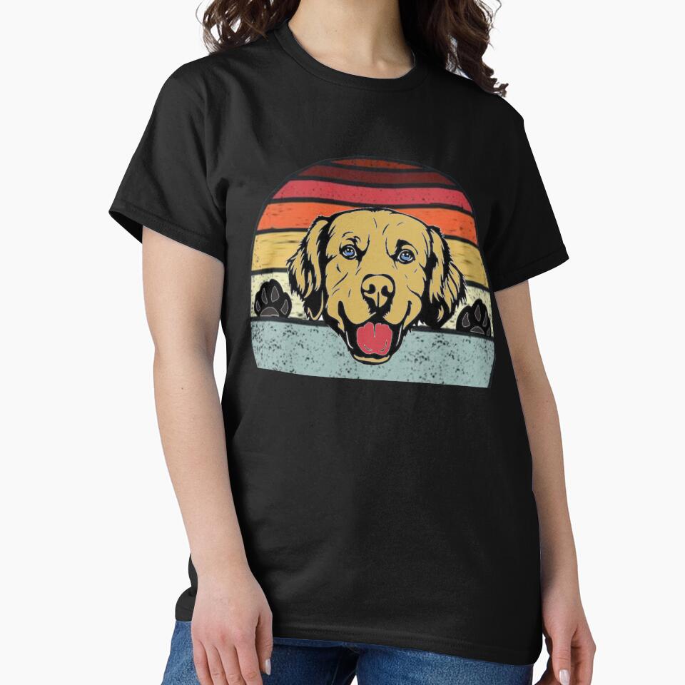 Golden Sunset by Eric Shields T-Shirts, Hoodie, Sweatshirt | BlankRebels.com (Image 2)