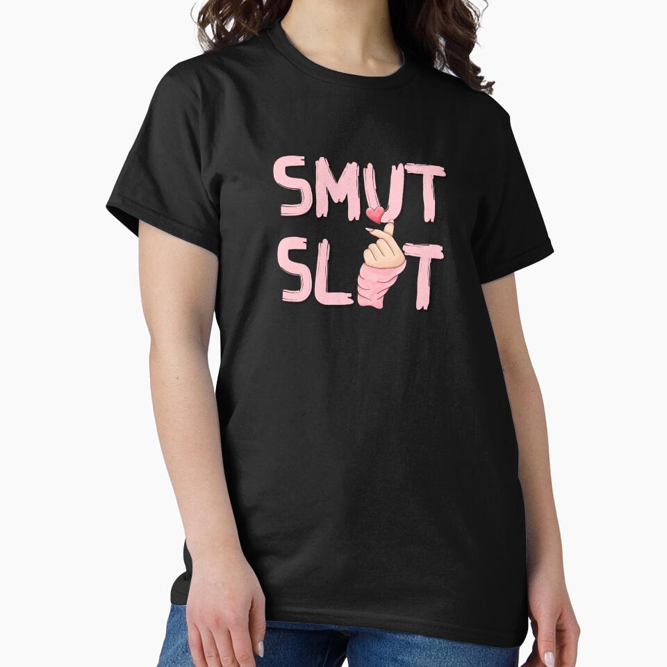 Smutty Reader by PennCassidy T-Shirts, Hoodie, Sweatshirt | BlankRebels.com (Image 2)