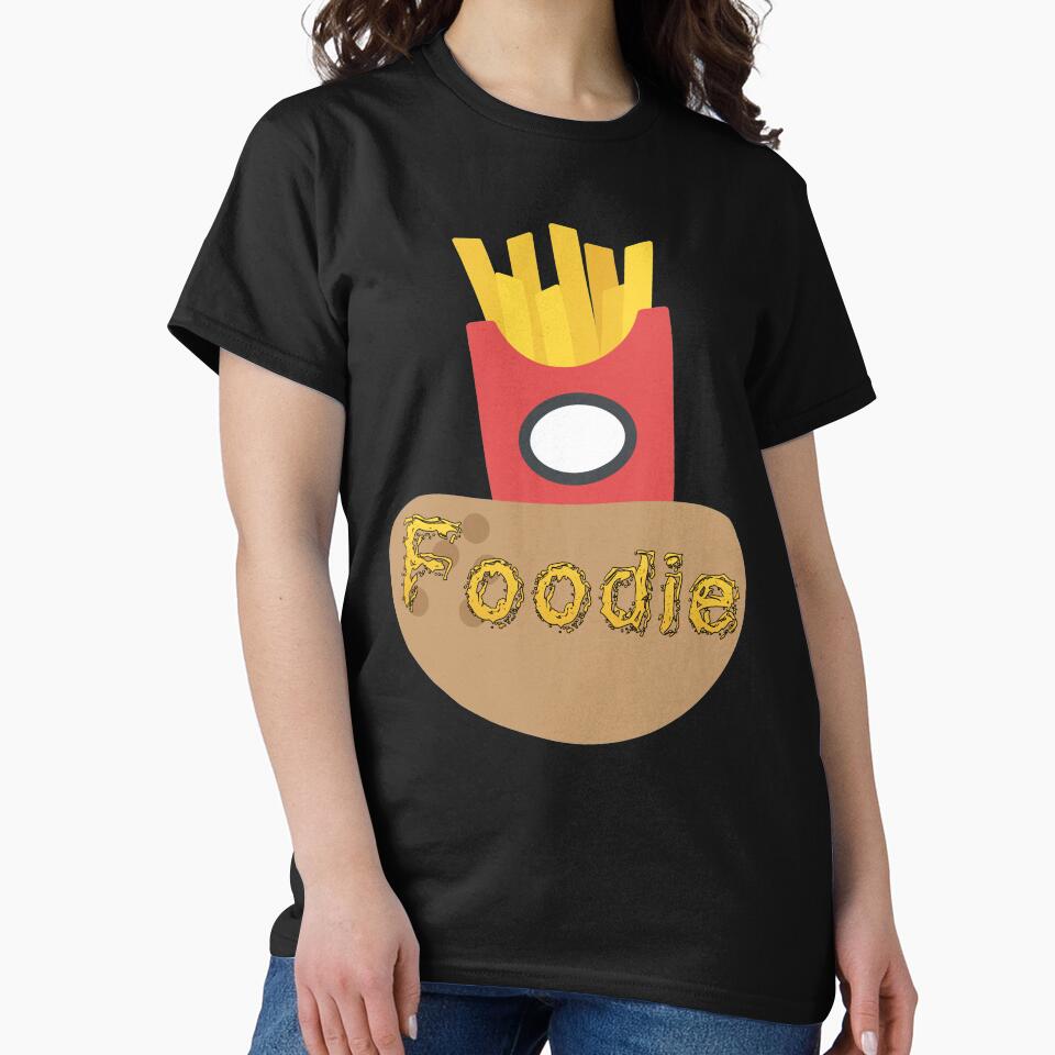 Foodie T_Shirts Potato Food Lovers Shirt T-Shirts, Hoodie, Sweatshirt
