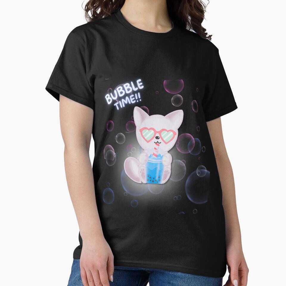 Bubble time by SMagicDesigns T-Shirts, Hoodie, Sweatshirt | BlankRebels.com (Image 2)