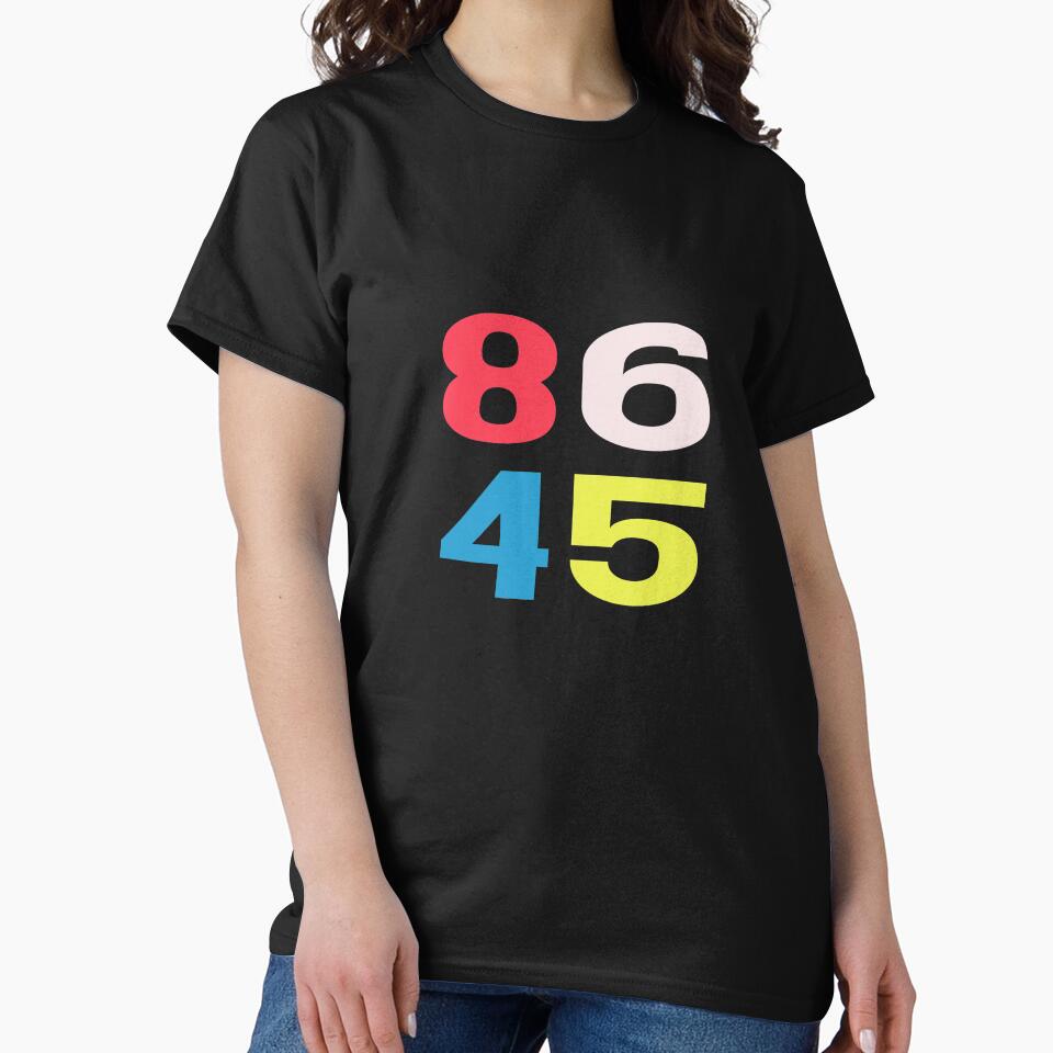 86 45 by virilamissa T-Shirts, Hoodie, Sweatshirt | BlankRebels.com (Image 2)