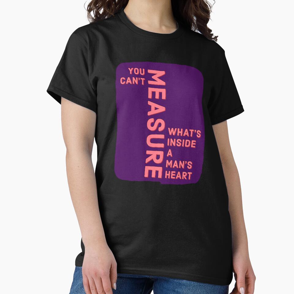 You can't measure what's inside a man's heart by danfreeze T-Shirts, Hoodie, Sweatshirt | BlankRebels.com (Image 2)