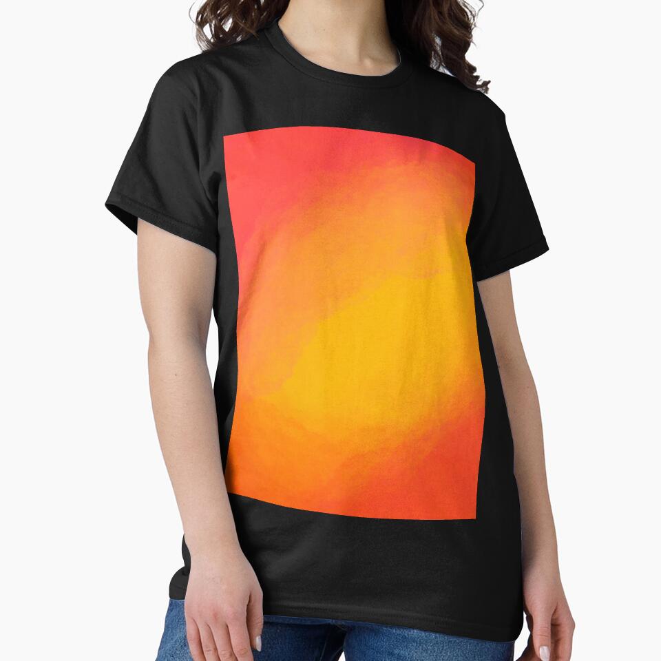 Sunset nebula by Minerva Etchison T-Shirts, Hoodie, Sweatshirt | BlankRebels.com (Image 2)