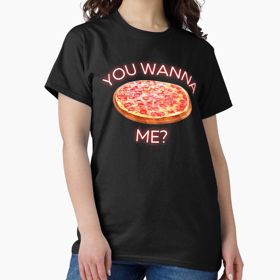 You Want A Pizza Me? Funny Cute Fight Bait Food Challenge by CBCreations73 T-Shirts, Hoodie, Sweatshirt (Image 2)