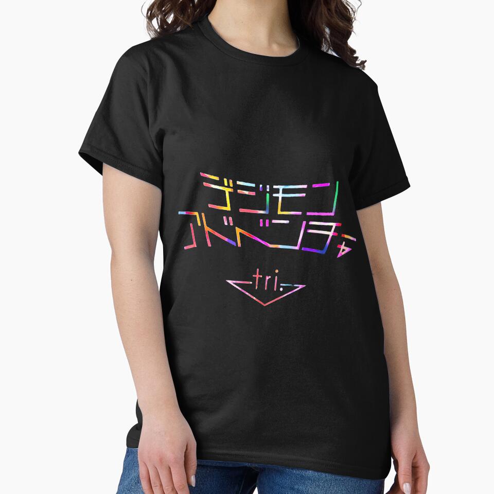Digimon Adventure Tri T-Shirts, Hoodie, Sweatshirt