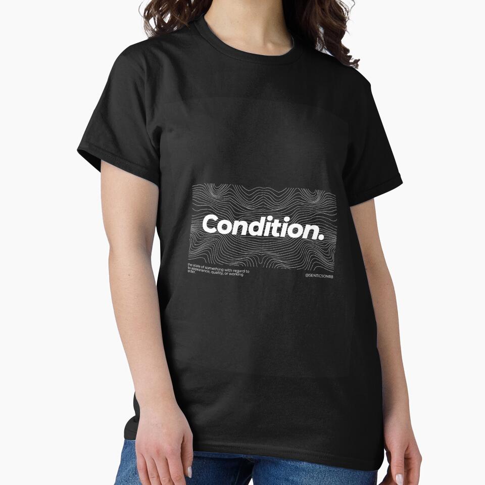 Condition Tech T-Shirts, Hoodie, Sweatshirt