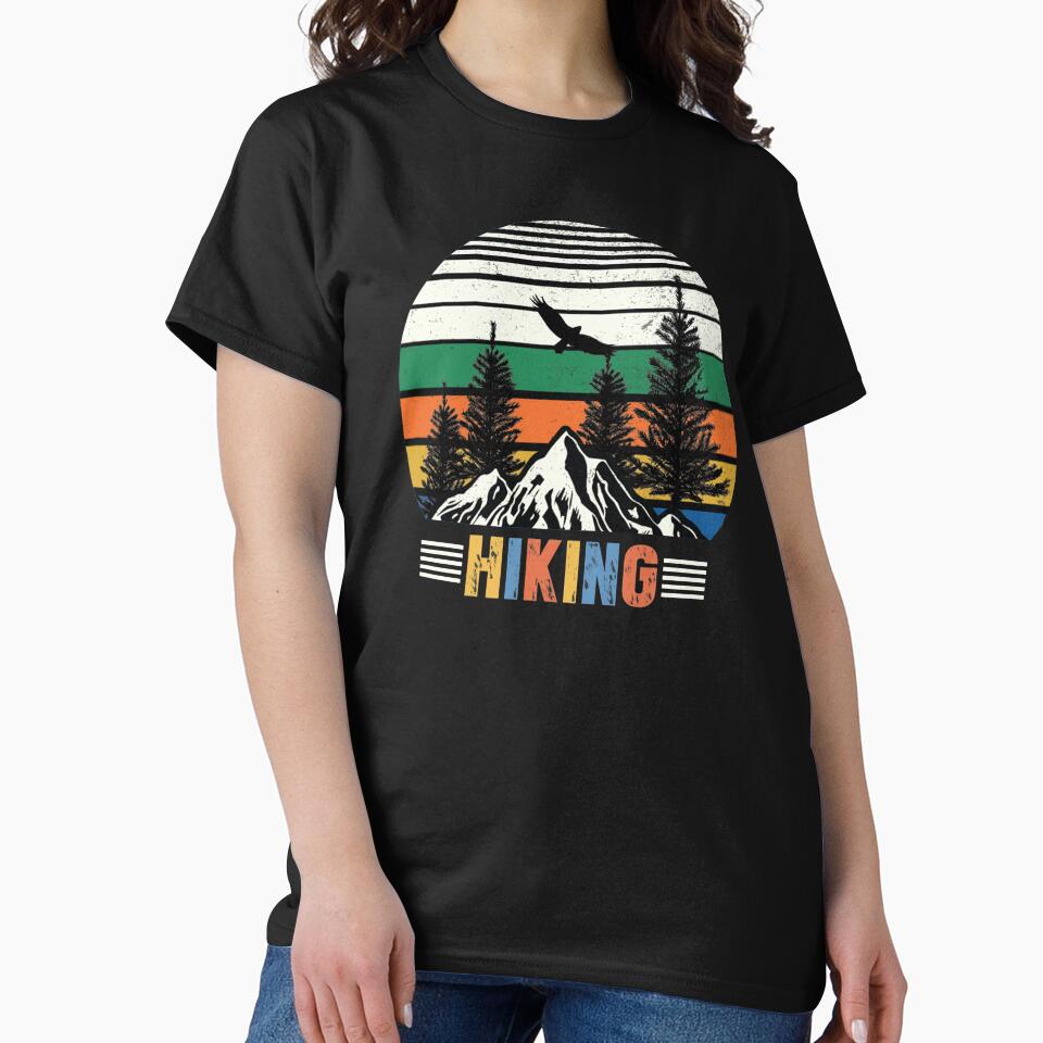 hiking lovers by virilamissa T-Shirts, Hoodie, Sweatshirt | BlankRebels.com (Image 2)