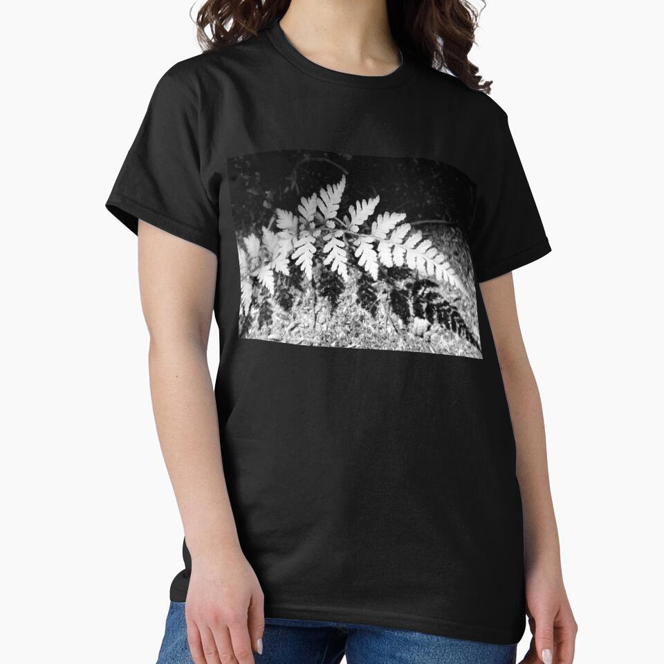 Shadow Fern by SienaBlue T-Shirts, Hoodie, Sweatshirt | BlankRebels.com (Image 2)