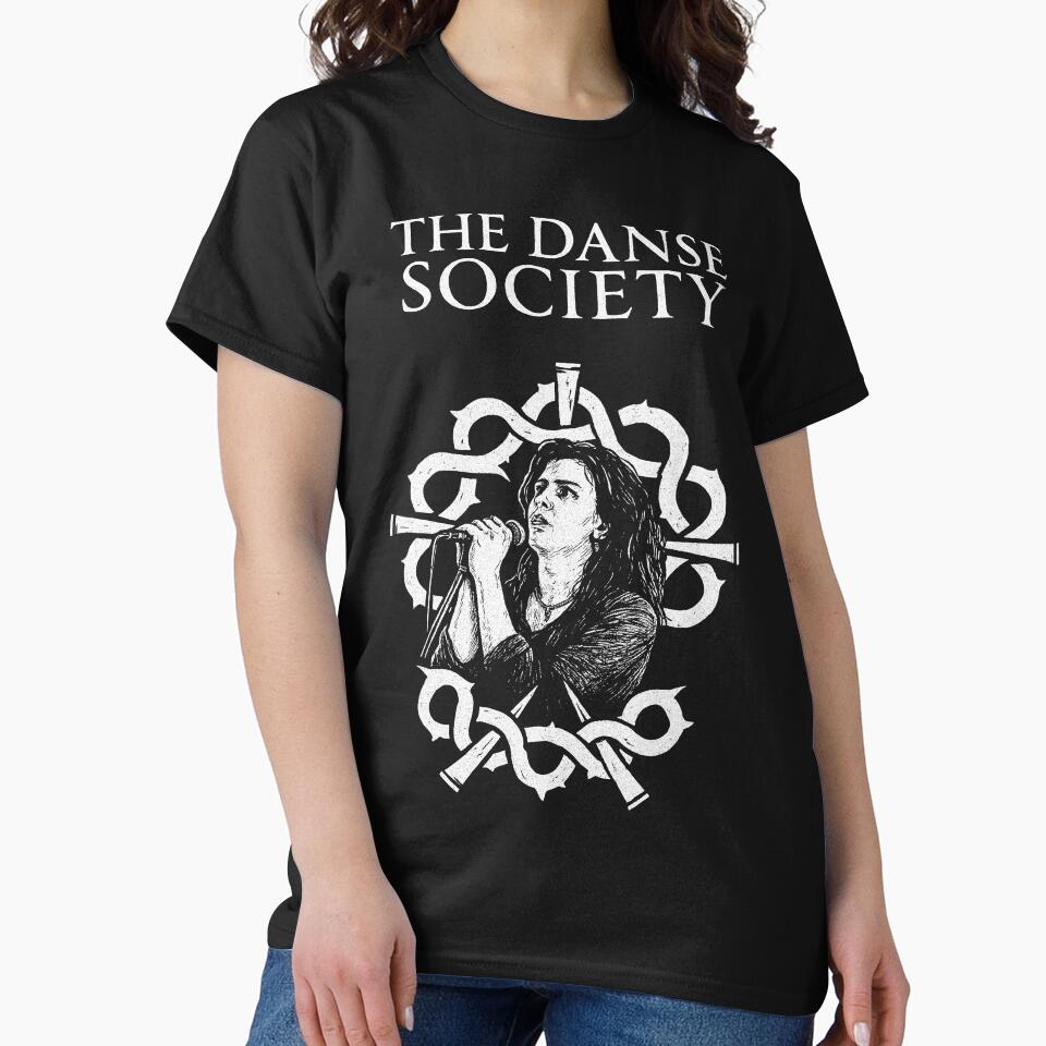 The Danse Society (Black shirts only) by VidvadScare