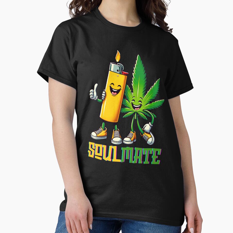 Herbs Soulmate Forever by BaliChili T-Shirts, Hoodie, Sweatshirt | BlankRebels.com (Image 2)