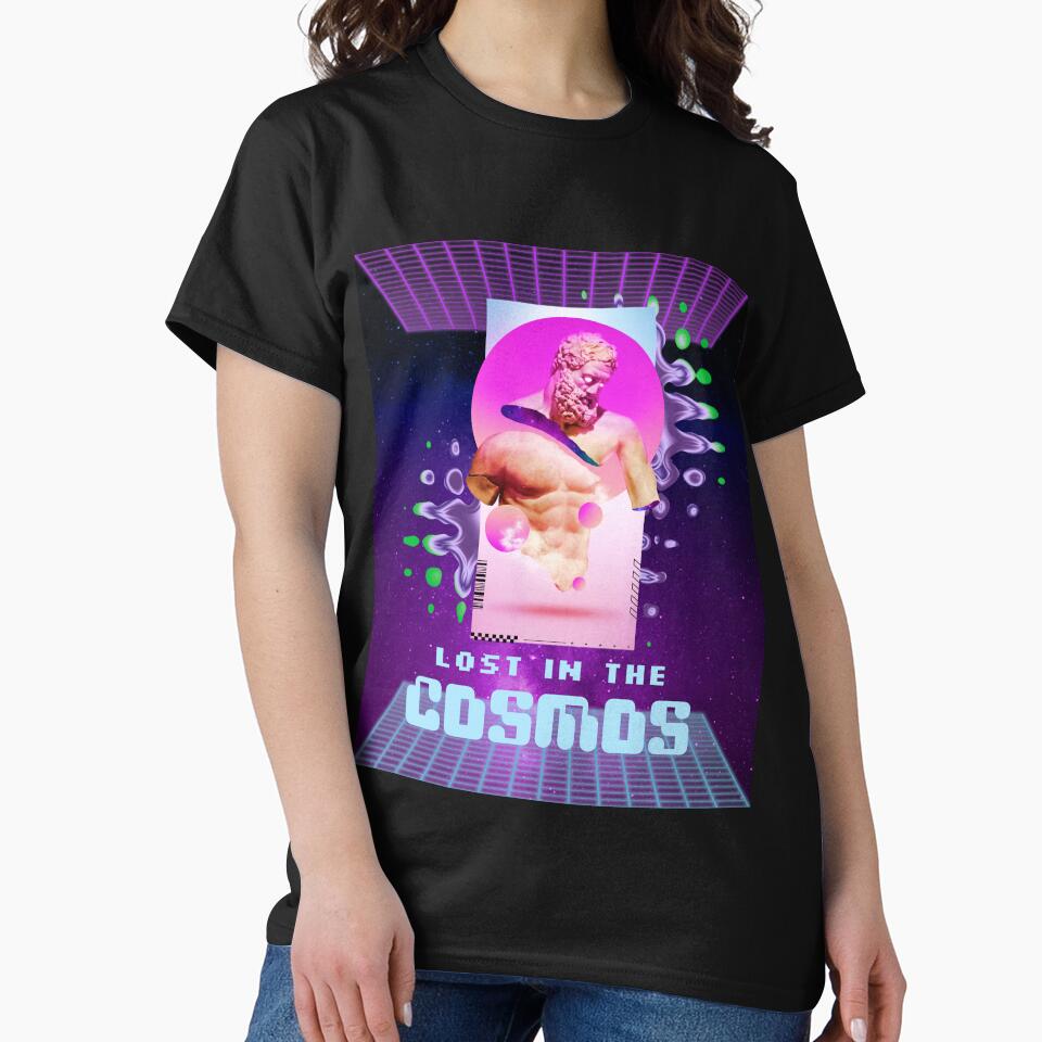 Lost Cosmos T-Shirts, Hoodie, Sweatshirt