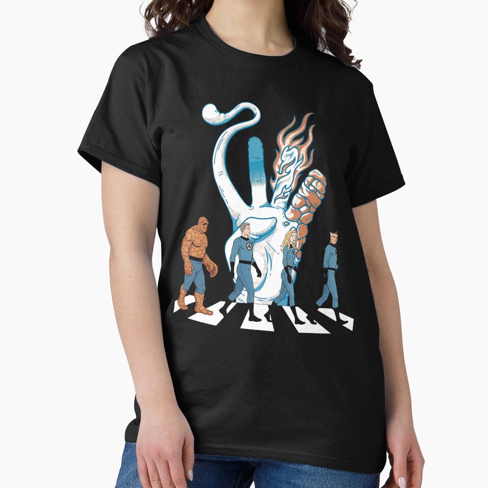 Fantastic Road by BravenBold T-Shirts, Hoodie, Sweatshirt | BlankRebels.com (Image 2)