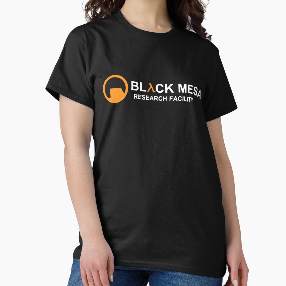 BLACK MESA T-Shirts, Hoodie, Sweatshirt