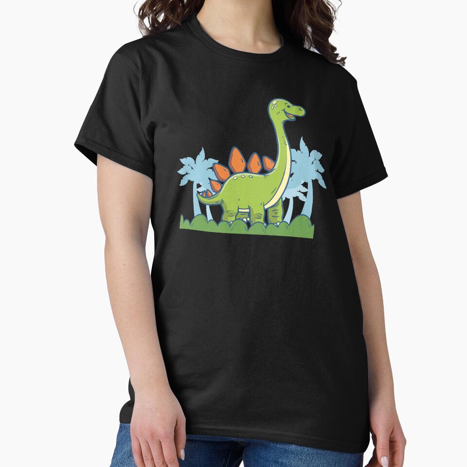 Kindergarten Green Dinosaur by Dynamic-Design T-Shirts, Hoodie, Sweatshirt | BlankRebels.com (Image 2)