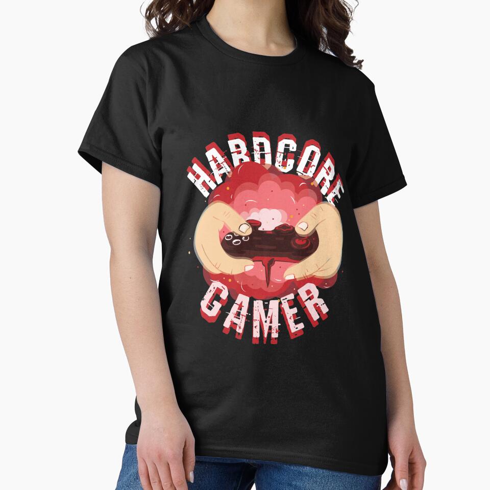 Hardcore Games T-Shirts, Hoodie, Sweatshirt