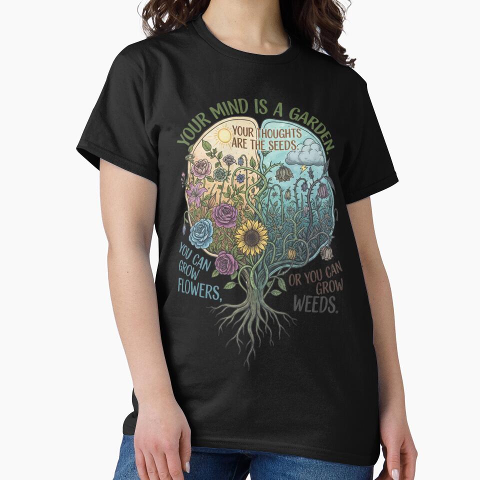 The Mind’s Harvest by BenTeeTrez T-Shirts, Hoodie, Sweatshirt | BlankRebels.com (Image 2)