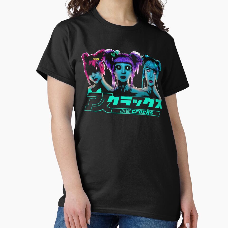 Cyberpunk | Us Cracks by Wegeeks