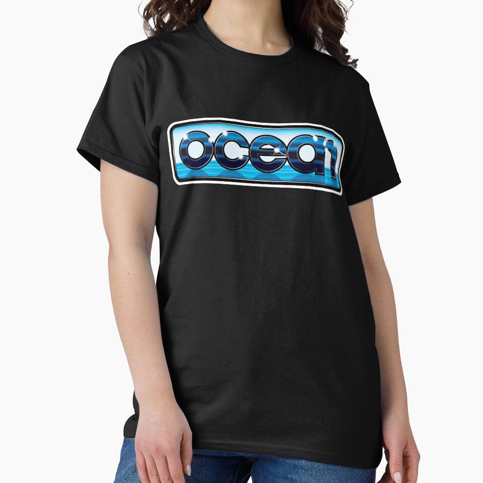 Ocean Software Logo from the 80's - High Quality Recreation 100% (Amiga, C64, Amstrad, Spectrum) by ybotnosdirb