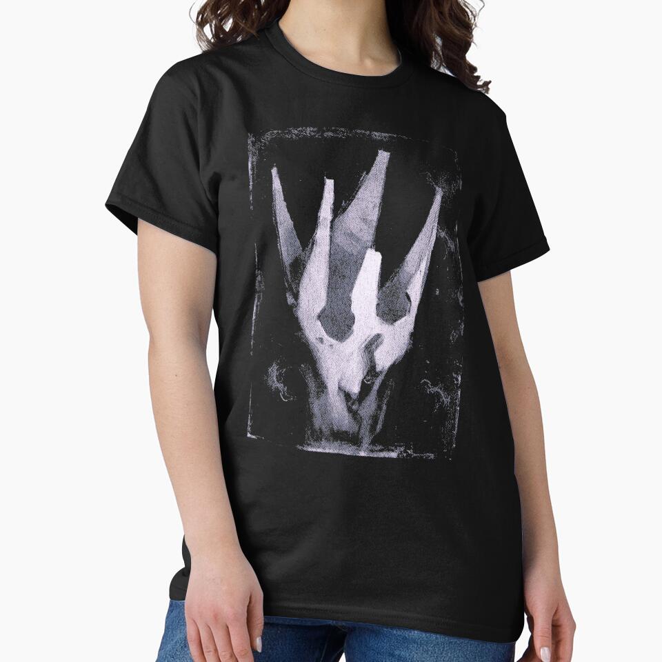Disco Elysium -Volition Skill by thecansone T-Shirts, Hoodie, Sweatshirt | BlankRebels.com (Image 2)