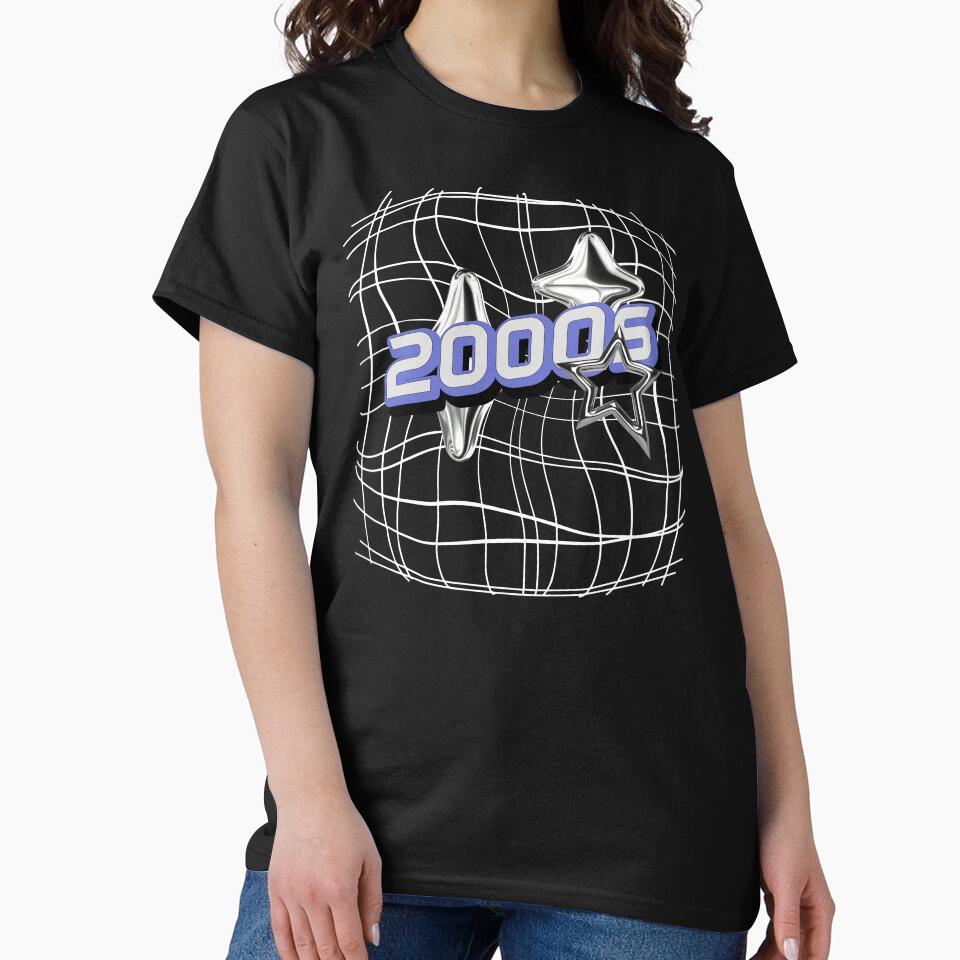 2000s by Lone Frog T-Shirts, Hoodie, Sweatshirt | BlankRebels.com (Image 2)