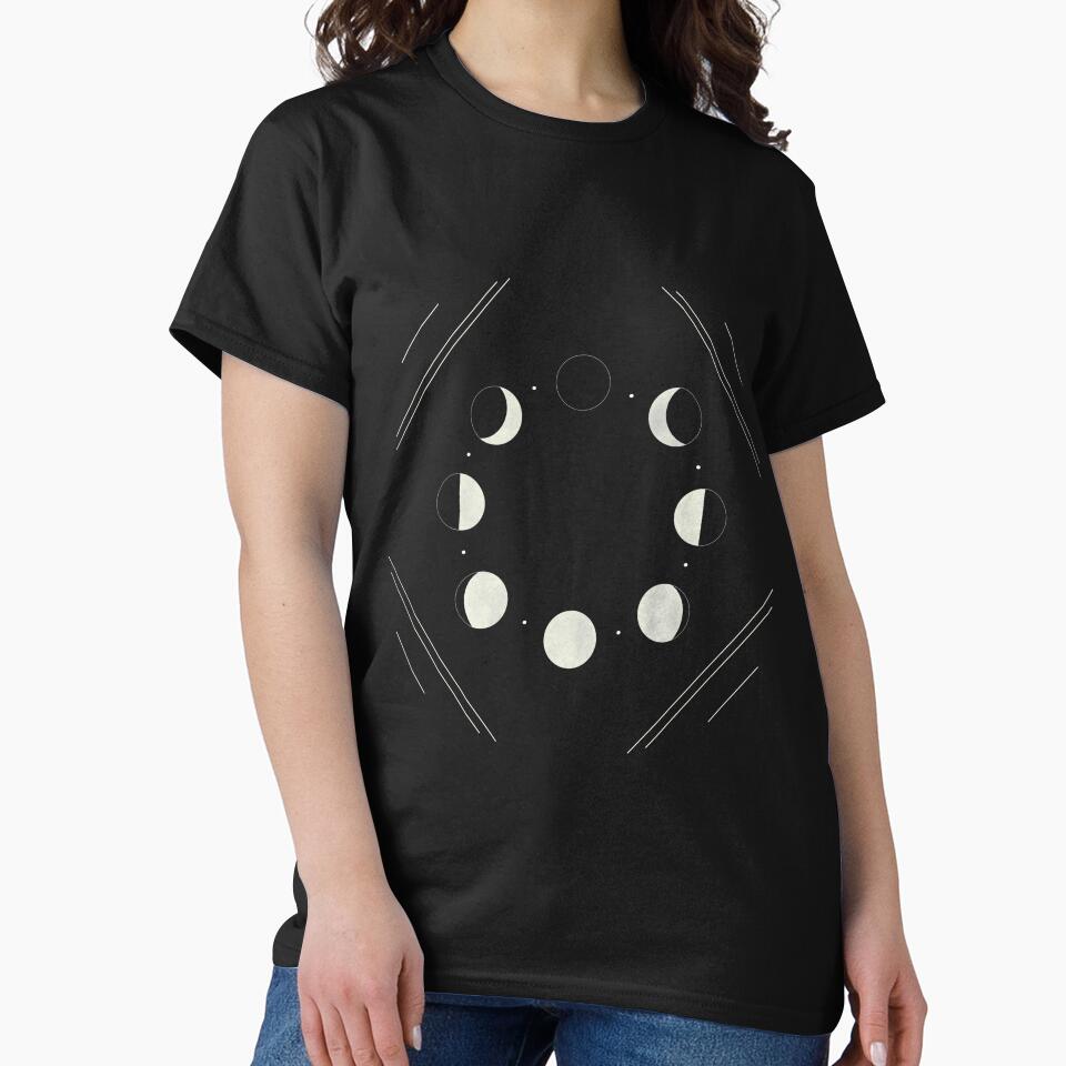 Phases by AnonymousFox T-Shirts, Hoodie, Sweatshirt | BlankRebels.com (Image 2)