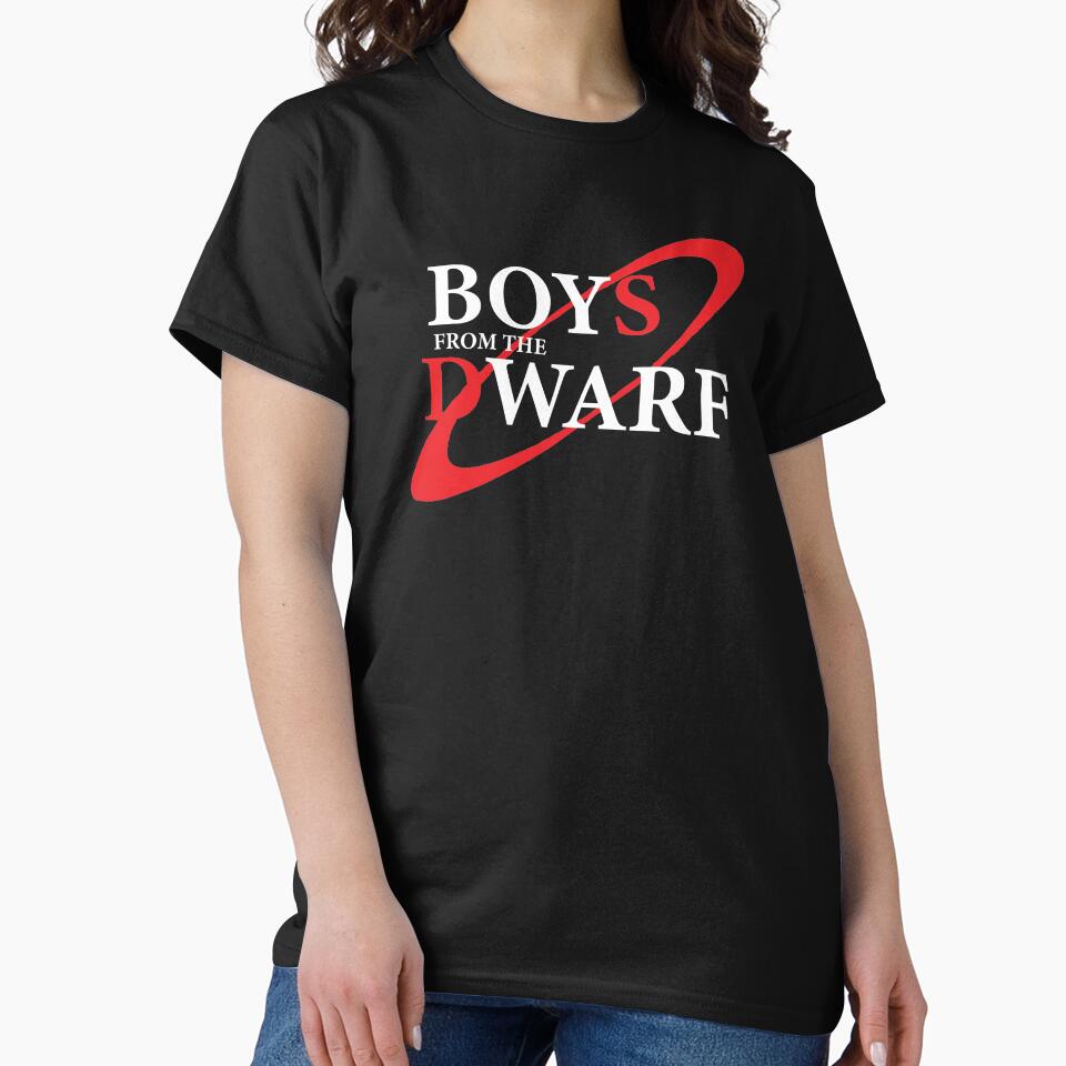 Boys From The Dwarf Red Dwarf Funny by arrowroottees